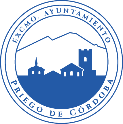 Logotipo Ayuntamiento de Priego de Córdoba